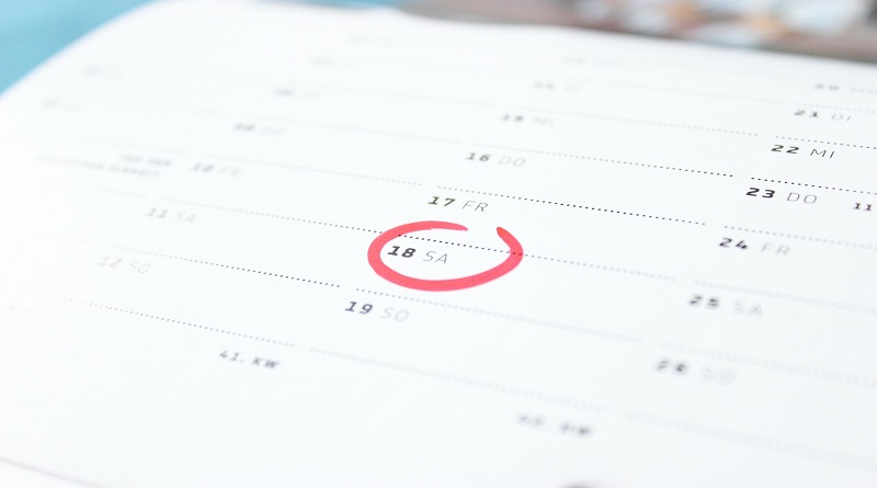 Conoce el calendario de feriados bancarios del año 2020