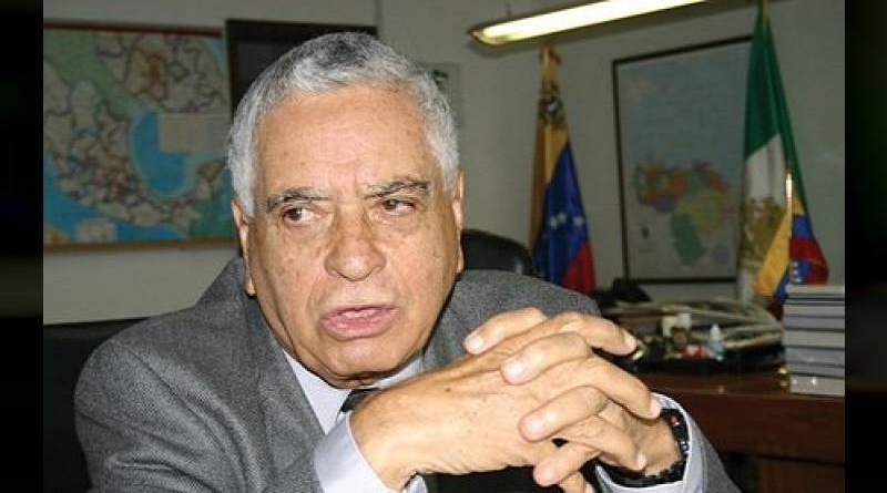 Falleció el exrector de la UCV Trino Alcides Díaz