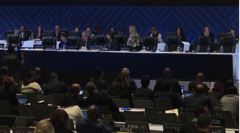 Venezuela participa en Comité de Salvaguardia del Patrimonio Cultural Inmaterial