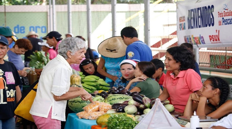 Más de 72 mil familias fueron atendidas en Nueva Esparta con expendio de alimentos durante 2019