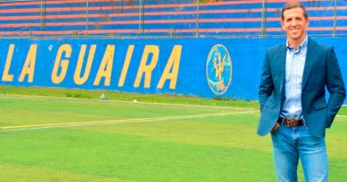 Vicente Suanno es el nuevo Director General del Dvo. La Guaira