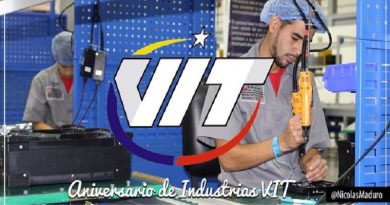 Hace 13 años la empresa VIT inició la producción y ensamblaje de computadoras de la más alta calidad