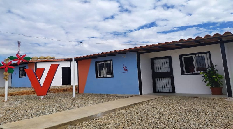 Familias yaracuyanas recibirán viviendas de la Gran Misión Vivienda