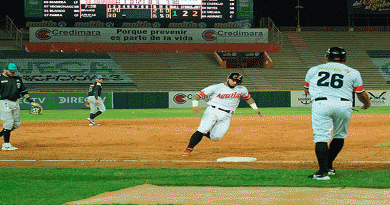 Águilas del Zulia lidera la tabla de posiciones de la LVBP