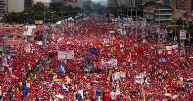 PRÓXIMO MARTES | PSUV convoca movilización en apoyo a diputados de la patria