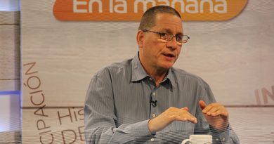 Jesús Faría: El Petro es una alternativa para quebrar la especulación