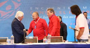 Encuentro Mundial contra el Imperialismo reunió en Caracas más de mil delegados de los cinco continentes