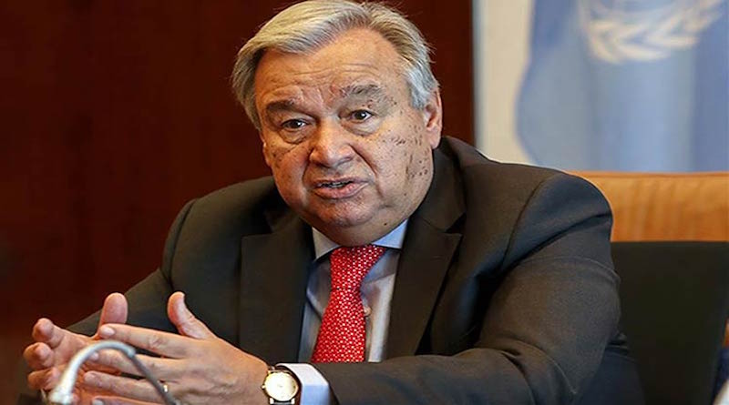 ONU alerta sobre accionar de grupos armados ilegales en Colombia