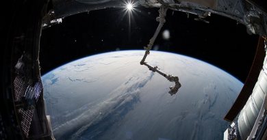 Astronautas de la NASA realizan la caminata N°62 en el espacio
