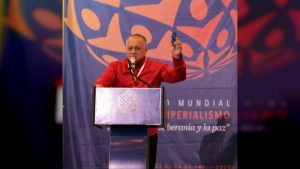 Encuentro Mundial contra el Imperialismo reunió en Caracas más de mil delegados de los cinco continentes