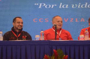 Encuentro Mundial contra el Imperialismo reunió en Caracas más de mil delegados de los cinco continentes