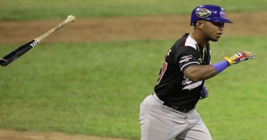 Edgar Durán y Luis Villegas adelantan a Tiburones en playoffs ante Leones