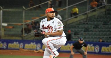 Caribes se llevó el comodín con blanqueada al Magallanes