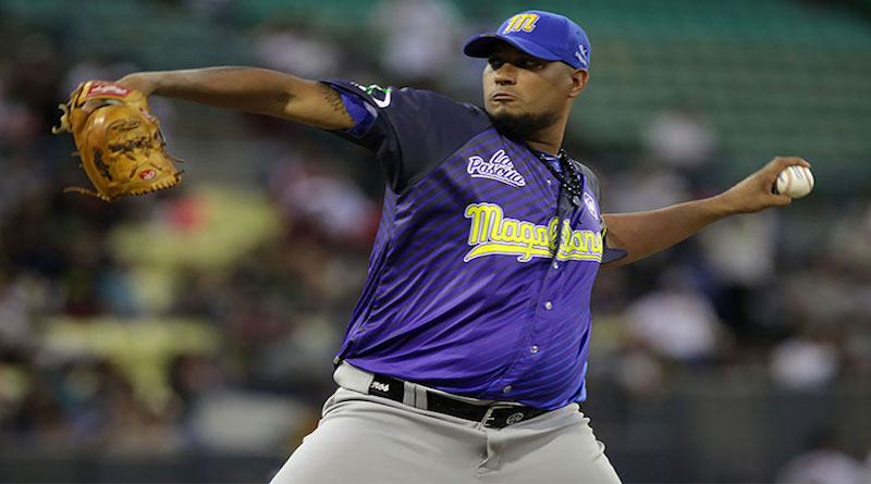 Brazo de Félix Doubront reforzará a Tiburones de cara a la semifinal de la LVBP