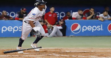 Caribes toma ventaja en final de la LVBP