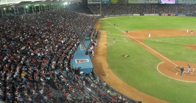 Más de un cuarto de millón de personas asistió a encuentros de postemporada de la LVBP