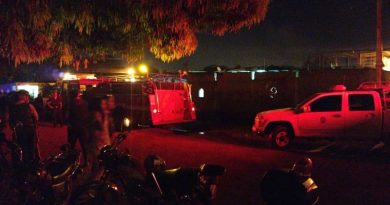 Incendio de cañaveral en el estado Aragua deja once fallecidos y dos heridos