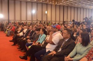 Encuentro Mundial contra el Imperialismo reunió en Caracas más de mil delegados de los cinco continentes