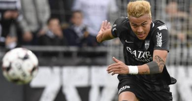 Adalberto Peñaranda estaría cerca de desvincularse del KAS Eupen