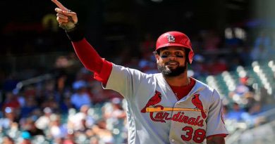"Cafecito" Martínez cambiado a Tampa Bay