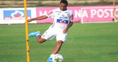 Venezolano Yohandry Orozco es nuevo jugador de Santa Fe