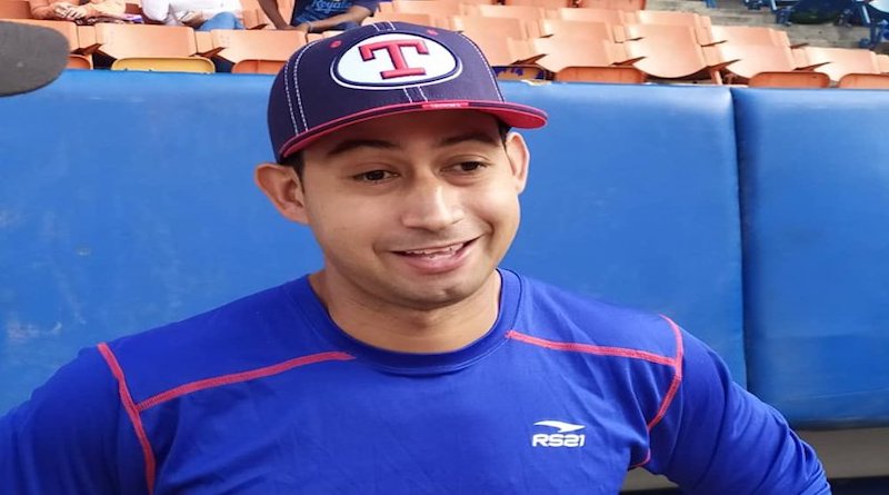Reny Osuna es el Mánager del Año en la LVBP