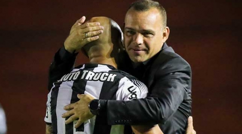Dudamel debuta con triunfo como DT del Atlético Mineiro
