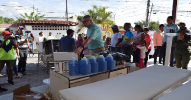 Equipo de gobierno territorial inició abordaje integral en el CDI "Capitán Rodolfo Domador" de Yaracuy