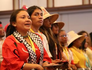 Encuentro Mundial contra el Imperialismo reunió en Caracas más de mil delegados de los cinco continentes