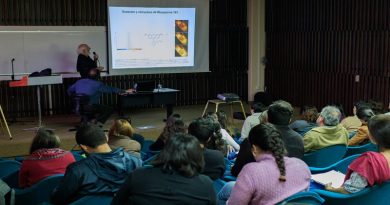 IVIC dictó curso sobre desarrollo y envejecimiento del sistema nervioso
