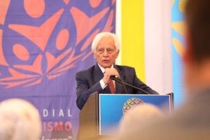 Encuentro Mundial contra el Imperialismo reunió en Caracas más de mil delegados de los cinco continentes