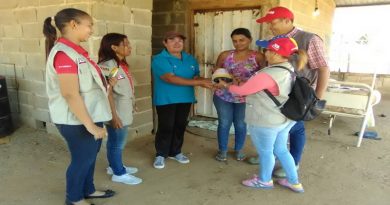 Pdval atendió a más 5 mil familias en la Costa Oriental del Lago