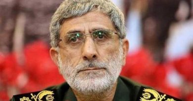Esmail Qaaní es el nuevo comandante de Quds tras asesinato del General Soleimani