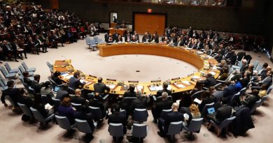 Irak presenta queja oficial ante Consejo de Seguridad ONU por asesinato de Soleimani