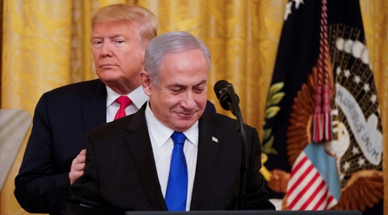 Turquía rechaza el “acuerdo del siglo” presentado por Trump sobre Palestina