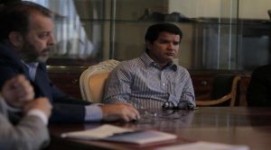 Avanza Mesa de Diálogo Nacional