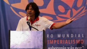 Encuentro Mundial contra el Imperialismo reunió en Caracas más de mil delegados de los cinco continentes