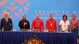 Encuentro Mundial contra el Imperialismo reunió en Caracas más de mil delegados de los cinco continentes