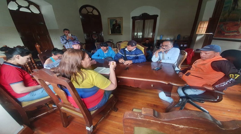 Este próximo 15 de enero inicia el censo para motorizados en San Cristobal
