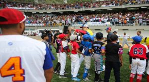Inaugurado estadio Fórum La Guaira