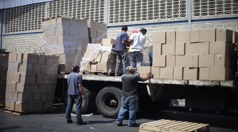 CARABOBO | Alimca atiende a más de 8 mil familias de Tocuyito