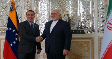 Venezuela e Irán evalúan agenda de trabajo de alto nivel en Teherán