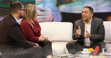 William Castillo: Venezuela es un faro de resistencia para el mundo