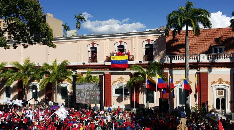 Más de 500 millones de dólares se robó la oposición guaidosista en el 2019