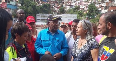 Cartografía Social visibiliza problemática de los Servicios Públicos en La Vega