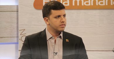Luis Arreaza: Donald Trump busca ganar votos en elecciones al incrementar ataques contra Irán y Venezuela