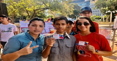 Hasta abril: PSUV dispondrá de 2 mil maquinas para jornadas de carnetización