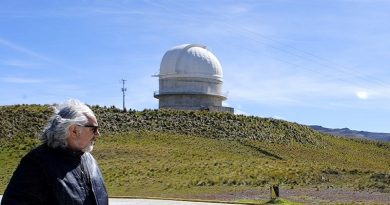 Impulsan programa “cenar con las estrellas” en Observatorio Astronómico Nacional en Mérida