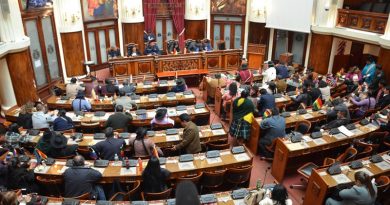 Congreso de Bolivia acepta la renuncia de Evo Morales y García Linera en medio de cuestionamientos