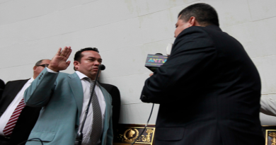Franklyn Duarte: Rebelión parlamentaria se generó porque "cúpula caraqueña" no escuchó a las regiones